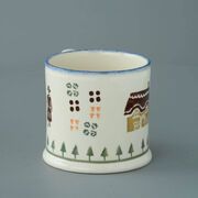 Mug Large Cottage Garden 