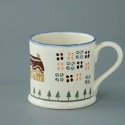 Mug Large Cottage Garden 