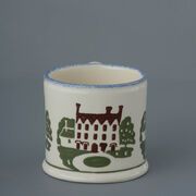 Mug Large Country House - Simon Dorrell