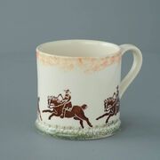 Mug Large Cowboy and Farrier