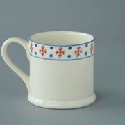 Mug Large Cross and Spot