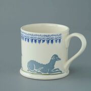 Mug Large Dog Lurcher 