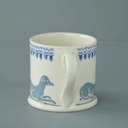 Mug Large Dog Lurcher 