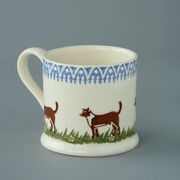 Mug Large Dog Sheepdog 