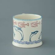 Mug Large Dolphin Leaping 