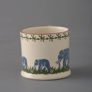 Mug Large Elephant Family