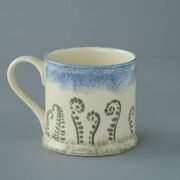 Mug Large Fern Shoots