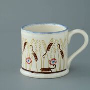 Mug Large Fieldmice Corn & Poppy