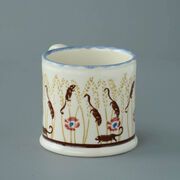 Mug Large Fieldmice Corn & Poppy