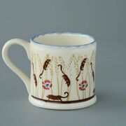 Mug Large Fieldmice Corn & Poppy