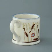 Mug Large Fieldmice Corn & Poppy