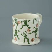 Mug Large Frog Insect & On Newt