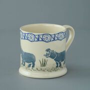 Mug Large Hippopotamus 