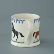 Mug Large Horse and Stallion