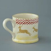 Mug Large Lion and Antelope 