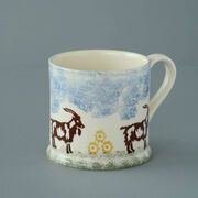 Mug Large Mountain Goat 