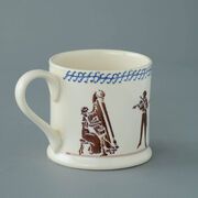 Mug Large Musician 