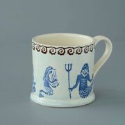 Mug Large Neptune and Sirens 