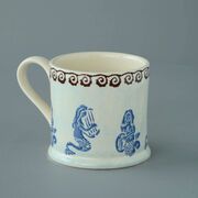 Mug Large Neptune and Sirens 