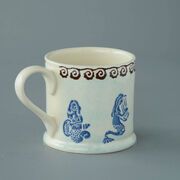 Mug Large Neptune and Sirens 