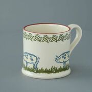 Mug Large Pig Spotty