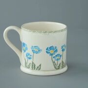 Mug Large Poppy Tibetan 