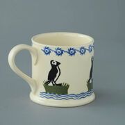 Mug Large Puffin 