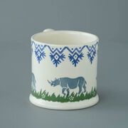 Mug Large Rhinoceros