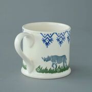 Mug Large Rhinoceros