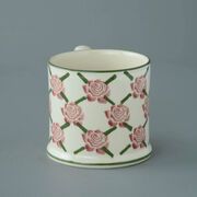 Mug Large Rose trellis 