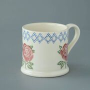 Mug Large Rose Tudor