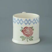 Mug Large Rose Tudor