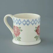 Mug Large Rose Tudor