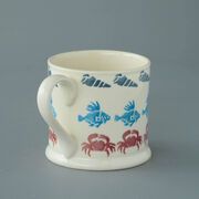 Mug Large Sea Creature 