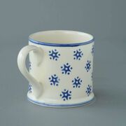 Mug Large Snowflake