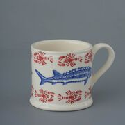 Mug Large Sturgeon