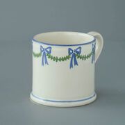 Mug Large Swags and Bows