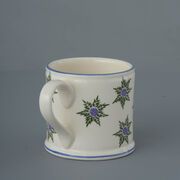 Mug Large Thistle (scattered)