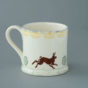 Mug Large Tortoise and Hare