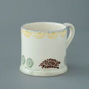 Mug Large Tortoise and Hare