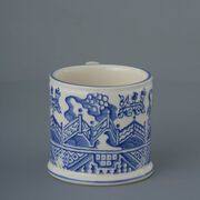 Mug Large WIllow pattern - Simon Dorrell
