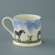 Mug Large Zebra 