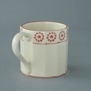 Dufort Mug Large Red Star