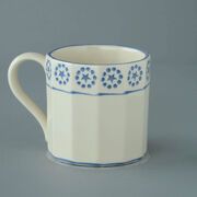 Dufort Mug Large Blue Star