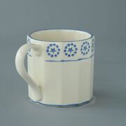 Dufort Mug Large Blue Star