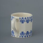 Dufort Mug Large Deco Odeon Blue