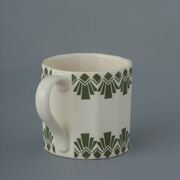 Dufort Mug Large Deco Odeon Green