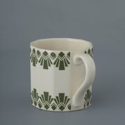 Dufort Mug Large Deco Odeon Green