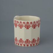 Dufort Mug Large Deco Odeon Red