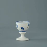 Egg Cup Small Cornflower